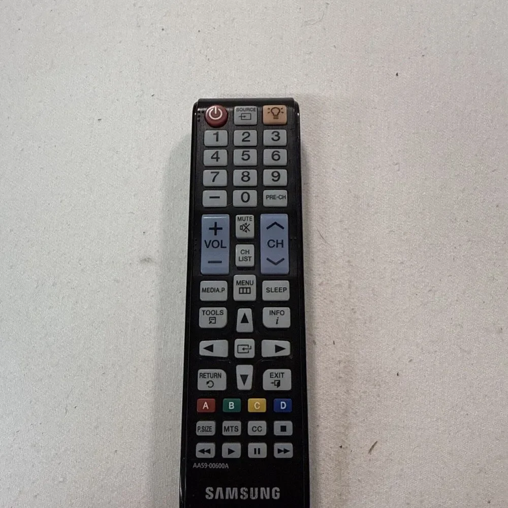 Samsung AA59-00600A Remote‎ Control For TV Sub BN59-01177A / AA59-00600A Works